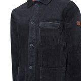 Overshirt Algodón Hombre Bellagio Azul Rockford