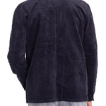 Overshirt Algodón Hombre Bellagio Azul Rockford