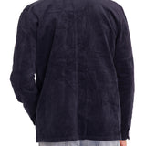 Overshirt Algodón Hombre Bellagio Azul Rockford