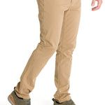 Pantalón Natural Flex Hombre Five Beige Rockford