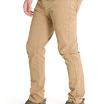 Pantalón Natural Flex Hombre Five Beige Rockford