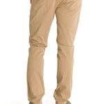 Pantalón Natural Flex Hombre Five Beige Rockford
