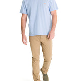 Pantalón Natural Flex Hombre Five Beige Rockford