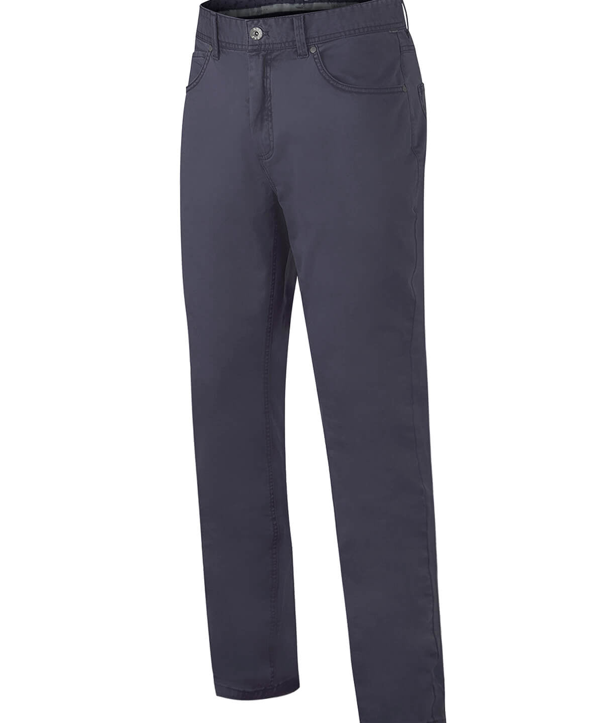 Pantalón Natural Flex Hombre Five Azul Rockford