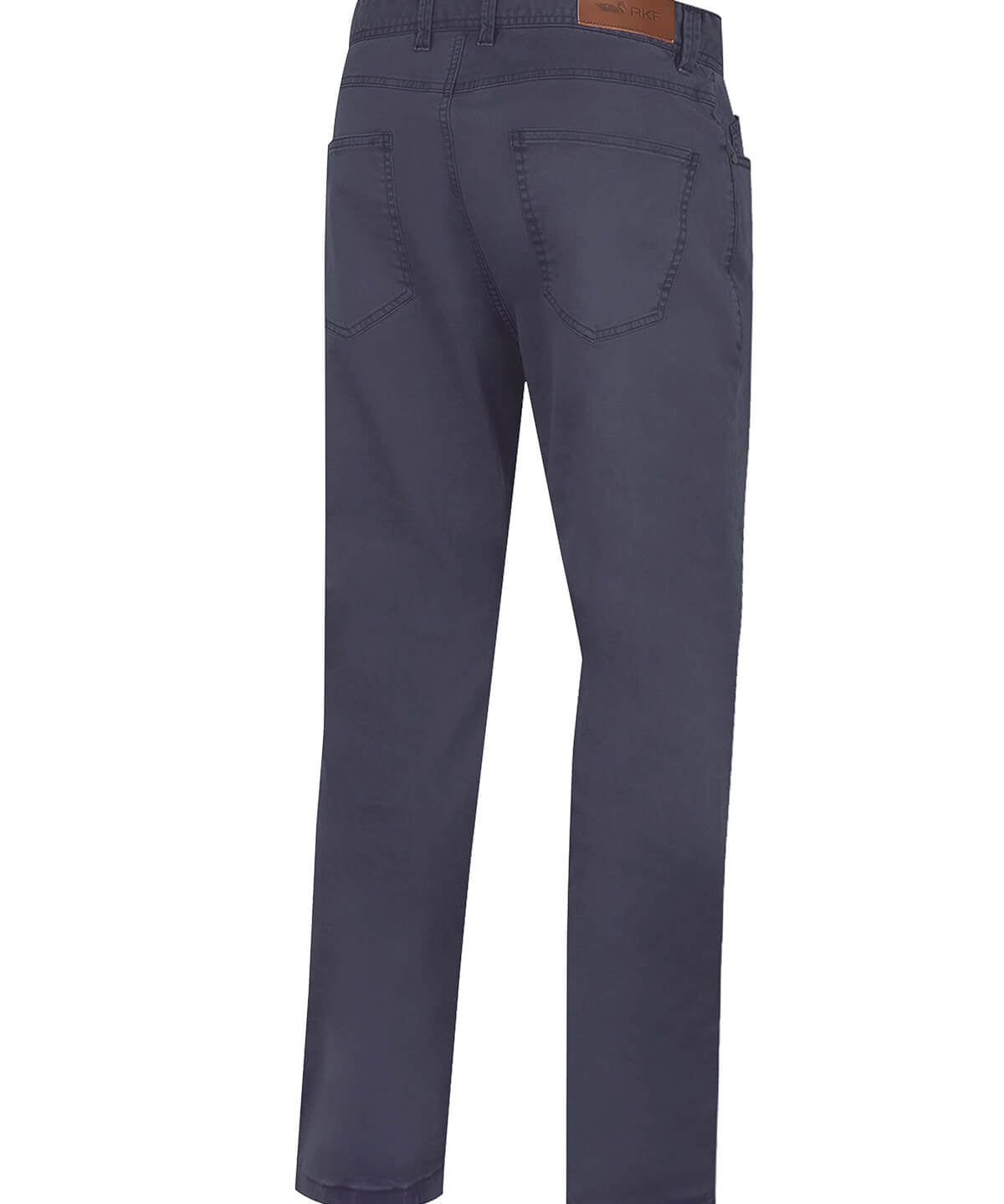 Pantalón Natural Flex Hombre Five Azul Rockford
