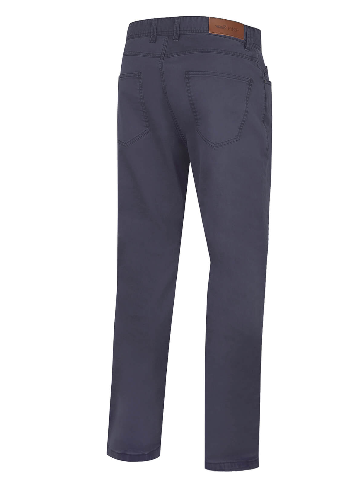 Pantalón Natural Flex Hombre Five Azul Rockford