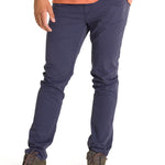 Pantalón Natural Flex Hombre Five Azul Rockford