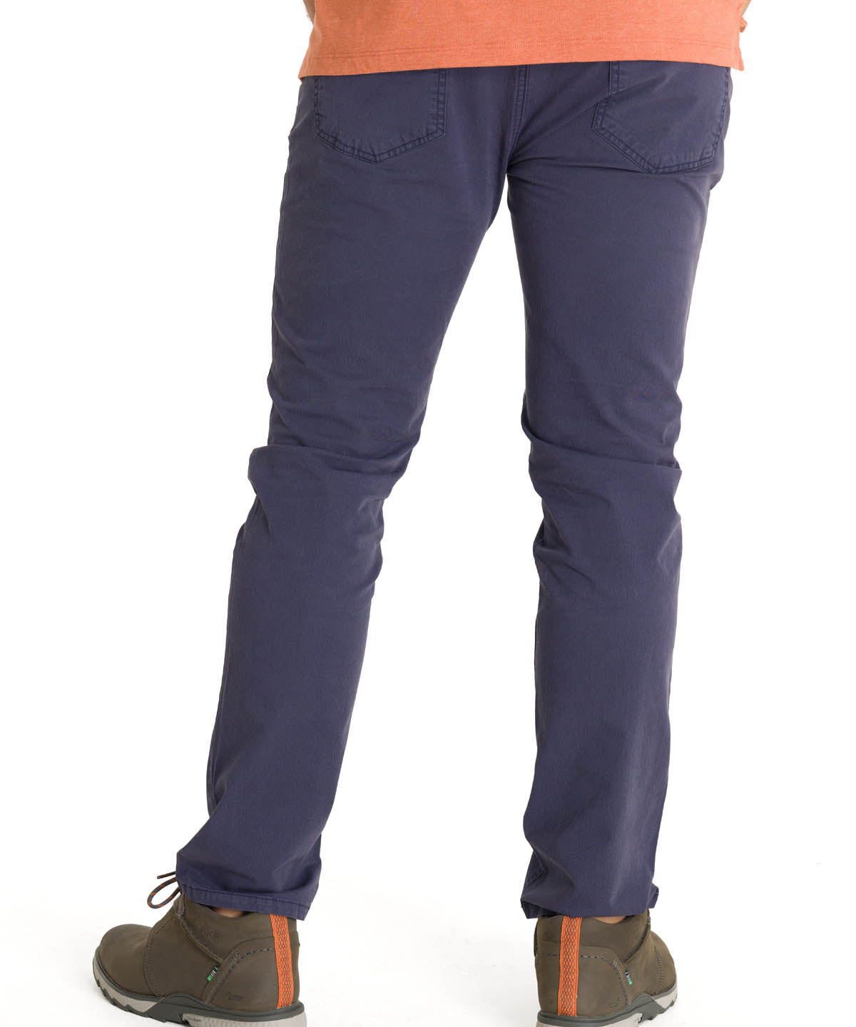 Pantalón Natural Flex Hombre Five Azul Rockford