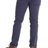 Pantalón Natural Flex Hombre Five Azul Rockford