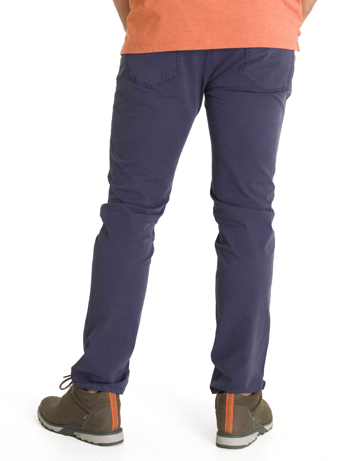 Pantalón Natural Flex Hombre Five Azul Rockford