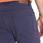 Pantalón Natural Flex Hombre Five Azul Rockford
