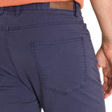 Pantalón Natural Flex Hombre Five Azul Rockford