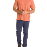 Pantalón Natural Flex Hombre Five Azul Rockford