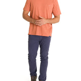 Pantalón Natural Flex Hombre Five Azul Rockford