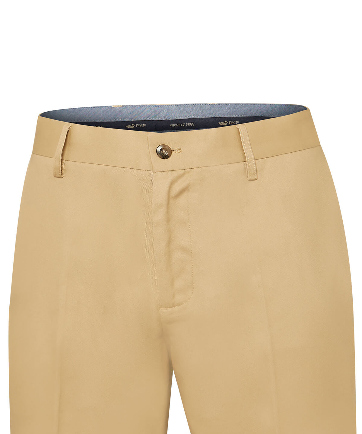 Pantalón Algodón Hombre WF Classic Beige Rockford