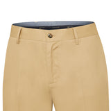 Pantalón Algodón Hombre WF Classic Beige Rockford