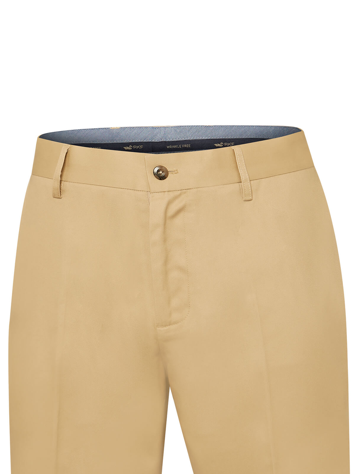 Pantalón Algodón Hombre WF Classic Beige Rockford