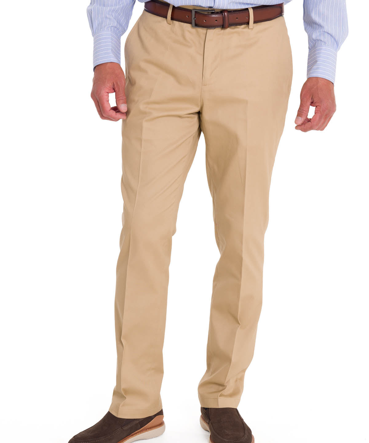 Pantalón Algodón Hombre WF Classic Beige Rockford