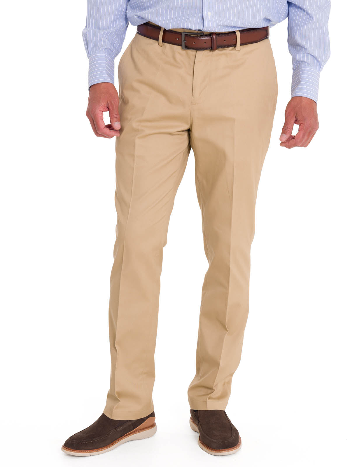 Pantalón Algodón Hombre WF Classic Beige Rockford