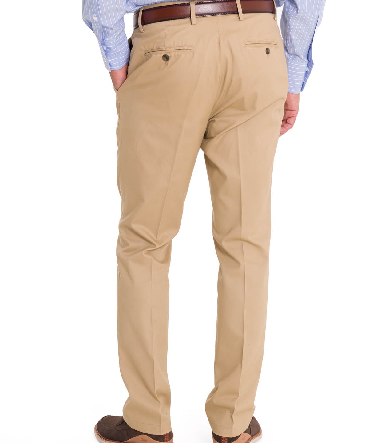 Pantalón Algodón Hombre WF Classic Beige Rockford