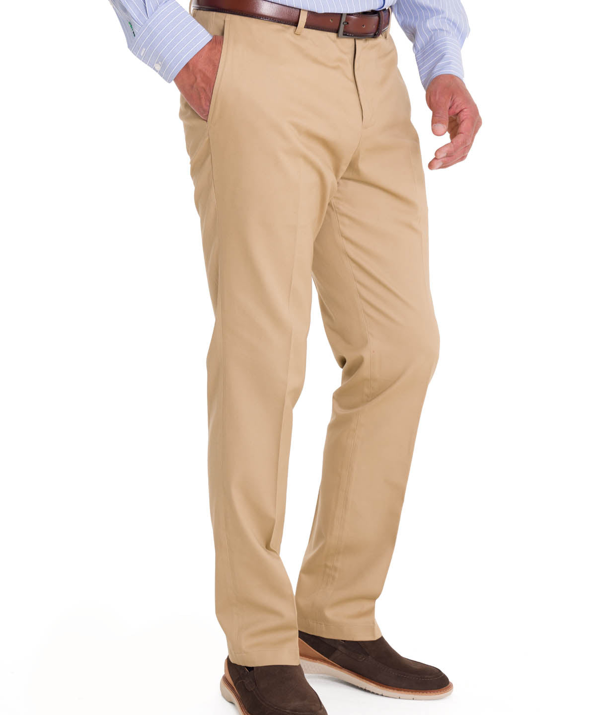 Pantalón Algodón Hombre WF Classic Beige Rockford