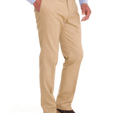 Pantalón Algodón Hombre WF Classic Beige Rockford