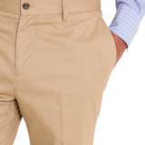 Pantalón Algodón Hombre WF Classic Beige Rockford