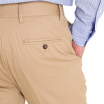Pantalón Algodón Hombre WF Classic Beige Rockford