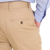 Pantalón Algodón Hombre WF Classic Beige Rockford