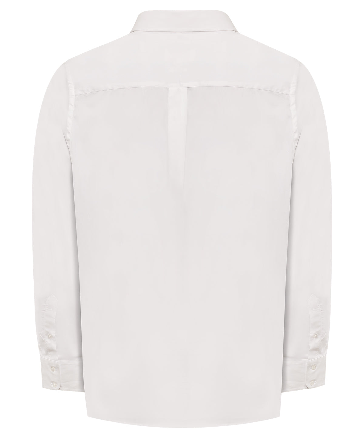Camisa Cuello Italiano Hombre Easyitsolid Blanco Rockford