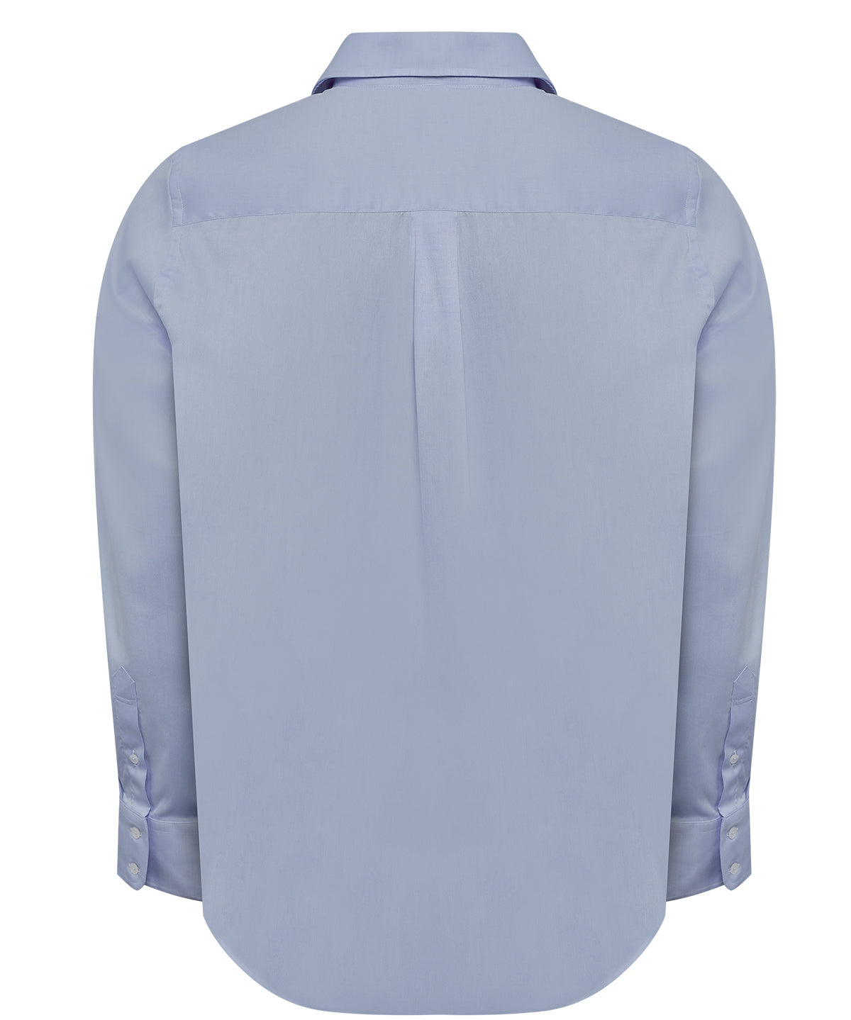 Camisa Cuello Italiano Hombre Easyitsolid Celeste Rockford