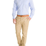 Camisa Cuello Italiano Hombre Easyitsolid Celeste Rockford