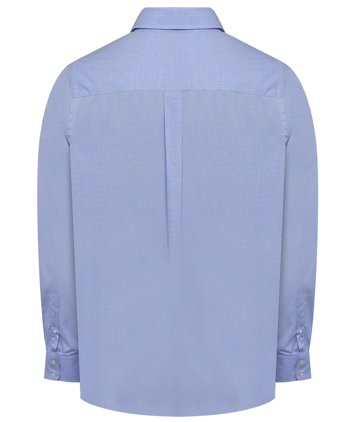 Camisa Cuello Italiano Hombre Easyironit Celeste Rockford