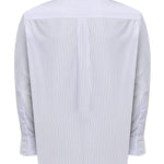 Camisa Cuello Button-Down Hombre Easyiron Azul Rockford