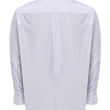Camisa Cuello Button-Down Hombre Easyiron Celeste Rockford