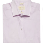 Camisa Cuello Italiano Hombre Easyironit Celeste Rockford