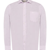 Camisa Cuello Italiano Hombre Easyironit Celeste Rockford
