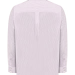 Camisa Cuello Italiano Hombre Easyironit Celeste Rockford