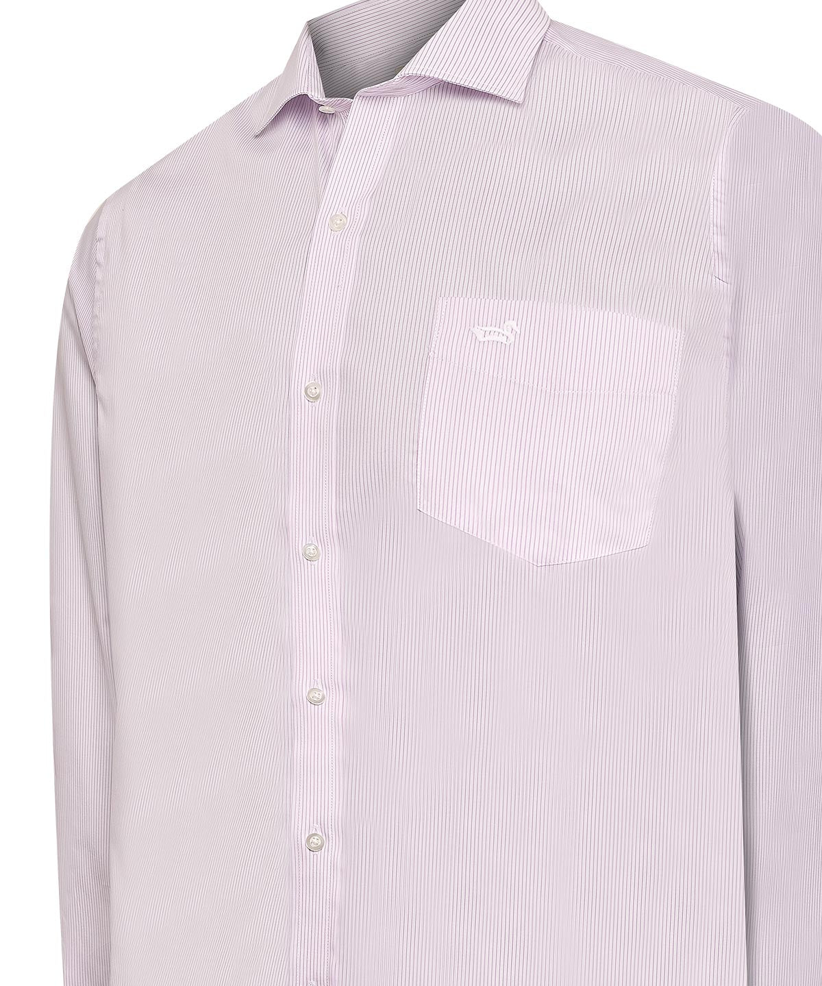 Camisa Cuello Italiano Hombre Easyironit Celeste Rockford