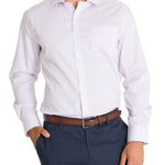 Camisa Cuello Italiano Hombre Easyironit Celeste Rockford