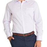 Camisa Cuello Italiano Hombre Easyironit Celeste Rockford