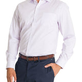 Camisa Cuello Italiano Hombre Easyironit Celeste Rockford
