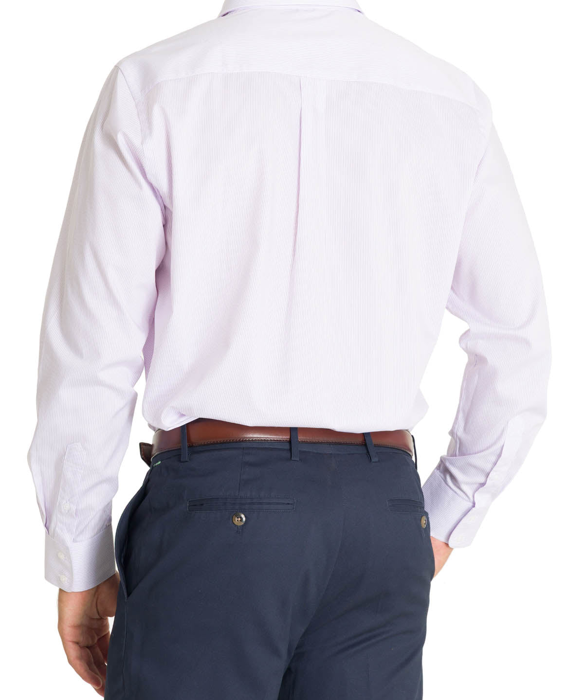 Camisa Cuello Italiano Hombre Easyironit Celeste Rockford