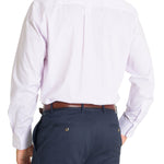 Camisa Cuello Italiano Hombre Easyironit Celeste Rockford