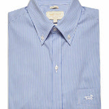Camisa Cuello Button-Down Hombre Easyiron Blanco Rockford