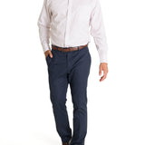 Camisa Cuello Button-Down Hombre WF Rosado Rockford