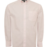 Camisa Cuello Button-Down Hombre WF Rosado Rockford