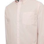 Camisa Cuello Button-Down Hombre WF Rosado Rockford
