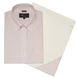Camisa Cuello Button-Down Hombre WF Rosado Rockford