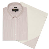 Camisa Cuello Button-Down Hombre WF Rosado Rockford